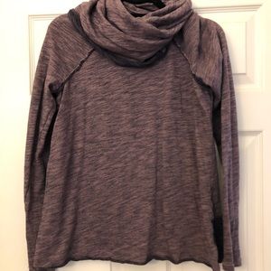 Free People Cowl Neck Tunic